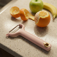 Handheld Vegetable and Fruit Peeler (1 Pc) - justgrabit.in | Just Grab It