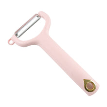 Handheld Vegetable and Fruit Peeler (1 Pc) - justgrabit.in | Just Grab It