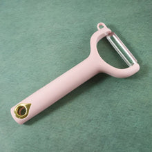 Handheld Vegetable and Fruit Peeler (1 Pc) - justgrabit.in | Just Grab It