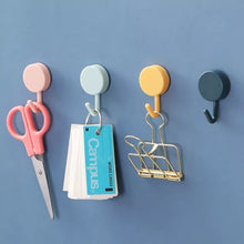 Heavy - Duty Wall Hooks (2 Pcs) for Home Use - justgrabit.in | Just Grab It
