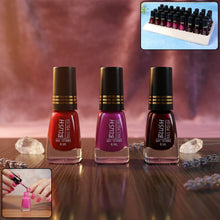 Premium Blush Nail Polish (1 Pc, Mix Color, 6 ml) - justgrabit.in | Just Grab It