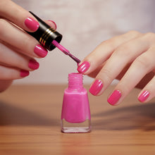 Premium Blush Nail Polish (1 Pc, Mix Color, 6 ml) - justgrabit.in | Just Grab It