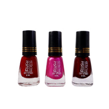 Premium Blush Nail Polish (1 Pc, Mix Color, 6 ml) - justgrabit.in | Just Grab It