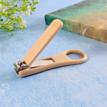 Ergonomic Ring - Handle Nail Clipper (1 Pc) - justgrabit.in | Just Grab It