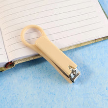 Ergonomic Ring - Handle Nail Clipper (1 Pc) - justgrabit.in | Just Grab It