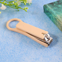 Ergonomic Ring - Handle Nail Clipper (1 Pc) - justgrabit.in | Just Grab It