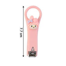 Cute Cartoon Nail Clipper for Kids l (1 Pc / Random Design) - Justgrabit Inc.