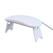 Mini Portable UV LED Nail Lamp for Gel Nail Polish Curing (1 Pc) - justgrabit.in | Just Grab It