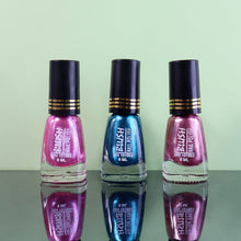 Blush Metallic Mini Nail Polish (Mix Color / 6 ML / 1 Pc) - justgrabit.in | Just Grab It