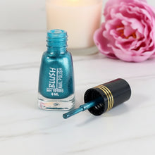 Blush Metallic Mini Nail Polish (Mix Color / 6 ML / 1 Pc) - justgrabit.in | Just Grab It