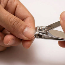 Premium Heavy - Duty Stainless Steel Nail Cutter (1 Pc) - justgrabit.in | Just Grab It