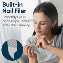 Premium Heavy - Duty Stainless Steel Nail Cutter (1 Pc) - justgrabit.in | Just Grab It