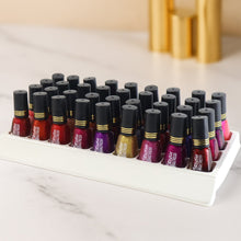 Blush Dark Mini Nail Polish (Mix Color / 6 ML / 1 Pc) - justgrabit.in | Just Grab It