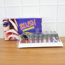 Blush Dark Mini Nail Polish (Mix Color / 6 ML / 1 Pc) - justgrabit.in | Just Grab It
