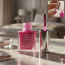 Long - Lasting Glossy Nail Colour for Women (5 ML, Mix Color, 1 Pc) - justgrabit.in | Just Grab It
