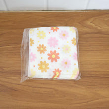 Floral Printed Paper Table Napkins – 50 Pc Disposable Soft Tissue (26x26 Cm) - justgrabit.in | Just Grab It