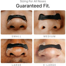Nasal Strip Starter Kit - Boost Oxygen Intake, Reduce Snoring (1 Set) - justgrabit.in | Just Grab It