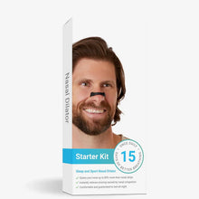 Nasal Strip Starter Kit - Boost Oxygen Intake, Reduce Snoring (1 Set) - justgrabit.in | Just Grab It