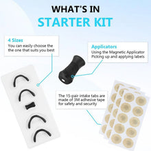 Nasal Strip Starter Kit - Boost Oxygen Intake, Reduce Snoring (1 Set) - justgrabit.in | Just Grab It