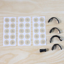 Nasal Strip Starter Kit - Boost Oxygen Intake, Reduce Snoring (1 Set) - justgrabit.in | Just Grab It
