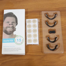 Nasal Strip Starter Kit - Boost Oxygen Intake, Reduce Snoring (1 Set) - justgrabit.in | Just Grab It