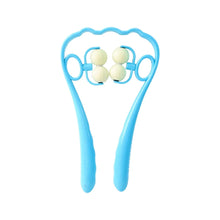 Premium Dual Roller Neck and Shoulder Massager (1 Pc) - Justgrabit Inc.