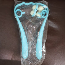 Premium Dual Roller Neck and Shoulder Massager (1 Pc) - Justgrabit Inc.