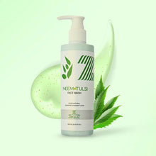 Zequz Neem & Tulsi Face Wash - (1 Pc / 250 ML) - Justgrabit Inc.