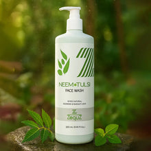 Zequz Neem & Tulsi Face Wash - (1 Pc / 250 ML) - Justgrabit Inc.
