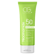 OG Beauty Niacinamide Sunscreen SPF 50 PA+++ - justgrabit.in | Just Grab It