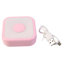 Portable USB - Powered Touch Sensor LED Night Lamp (1 Pc) - justgrabit.in | Just Grab It