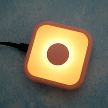Portable USB - Powered Touch Sensor LED Night Lamp (1 Pc) - justgrabit.in | Just Grab It