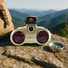 Kids Night Scope Toy Binoculars with Pop - Up Spotlight (1 Pc) - justgrabit.in | Just Grab It