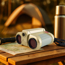 Kids Night Scope Toy Binoculars with Pop - Up Spotlight (1 Pc) - justgrabit.in | Just Grab It