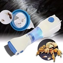 Electric Anti - Lice Vacuum Comb Set - justgrabit.in | Just Grab It