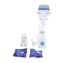 Electric Anti - Lice Vacuum Comb Set - justgrabit.in | Just Grab It