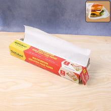 Freshee Multipurpose Grease - Proof & Non - Stick Food Paper Roll — 300 mm × 5 meter - justgrabit.in | Just Grab It