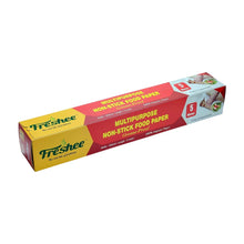Freshee Multipurpose Grease - Proof & Non - Stick Food Paper Roll — 300 mm × 5 meter - justgrabit.in | Just Grab It