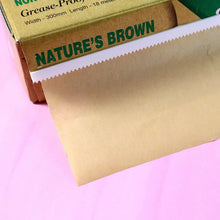 Freshee Nature’s Brown Non - Stick Food Paper 18 Meter + 2 Meter Free (Total 20 Meter) - justgrabit.in | Just Grab It