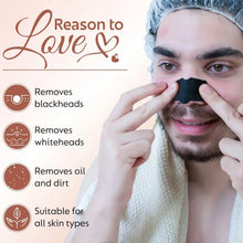 In'lief Bamboo Charcoal Deep Cleansing Nose (8 Strips) - Justgrabit Inc.