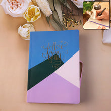 Hardcover Ruled Notebook, Diary & 200 Pages 21x15 cm (1 Pc) - justgrabit.in | Just Grab It