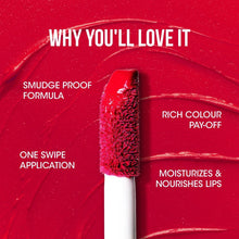 OG Beauty Red Rush Moisture Lock Liquid Lipstick (4.5 ML / 1 Pc) - justgrabit.in | Just Grab It