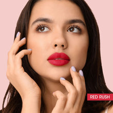 OG Beauty Red Rush Moisture Lock Liquid Lipstick (4.5 ML / 1 Pc) - justgrabit.in | Just Grab It