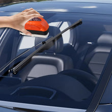 2 - in - 1 Car Oil Film Cleaning Brush - justgrabit.in | Just Grab It