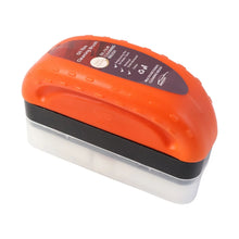 2 - in - 1 Car Oil Film Cleaning Brush - justgrabit.in | Just Grab It