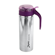 Apex 750ml Approx. Stainless Steel Oil Pourer (1 Pc) - Justgrabit Inc.