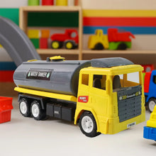 Funwoods Water Tanker Toy Truck - (1 Pc) - justgrabit.in | Just Grab It