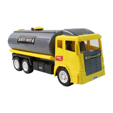 Funwoods Water Tanker Toy Truck - (1 Pc) - justgrabit.in | Just Grab It