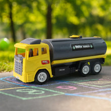 Funwoods Water Tanker Toy Truck - (1 Pc) - justgrabit.in | Just Grab It