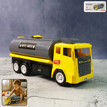 Funwoods Water Tanker Toy Truck - (1 Pc) - justgrabit.in | Just Grab It